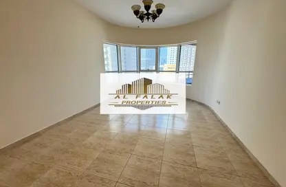 Apartment - 3 Bedrooms - 4 Bathrooms for rent in Manazil Tower 2 - Al Taawun Street - Al Taawun - Sharjah