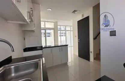 Townhouse - 3 Bedrooms - 3 Bathrooms for rent in Albizia - Damac Hills 2 - Dubai