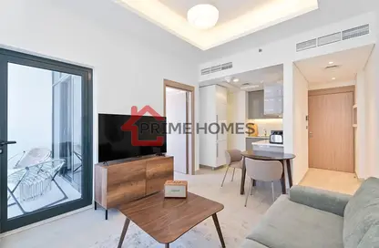 Apartment - 1 Bedroom - 1 Bathroom for rent in AZIZI Riviera - Meydan One - Meydan - Dubai