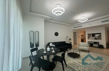 شقة - غرفة نوم - 2 حمامات للايجار في برج مى دو رى - (JLT) مجمع L - أبراج بحيرة الجميرا - دبي