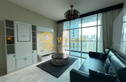 Apartment - Studio - 1 Bathroom for rent in Bayz by Danube - Business Bay - Dubai