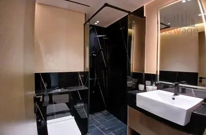 شقة - 2 غرف نوم - 3 حمامات للايجار في بن غاطي كانال - الخليج التجاري - دبي