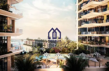 Apartment - 2 Bedrooms - 2 Bathrooms for sale in Al Hamra Waterfront - Al Hamra Village - Ras Al Khaimah