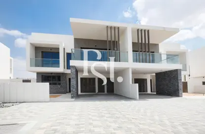 Townhouse - 3 Bedrooms - 4 Bathrooms for sale in The Cedars - Yas Acres - Yas Island - Abu Dhabi