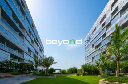 Apartment - 4 Bedrooms - 5 Bathrooms for sale in Lamar Residences - Al Seef - Al Raha Beach - Abu Dhabi