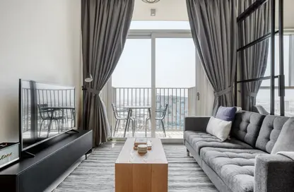 Apartment - 2 Bedrooms - 1 Bathroom for rent in Collective Tower 2 - Collective - Dubai Hills Estate - Dubai