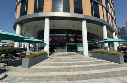 Retail - Studio for rent in Office Park - Dubai Media City - Dubai