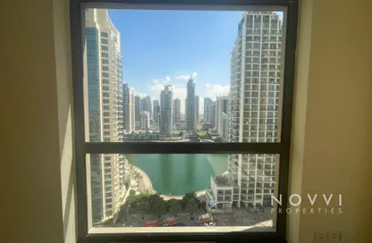 Apartment - 3 Bedrooms - 4 Bathrooms for rent in Murjan 1 - Murjan - Jumeirah Beach Residence - Dubai