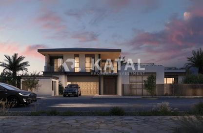 Villa - 4 Bedrooms for sale in Al Naseem - Al Hudayriat Island - Abu Dhabi