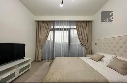 Apartment - 1 Bathroom for rent in AZIZI Riviera 24 - Meydan One - Meydan - Dubai