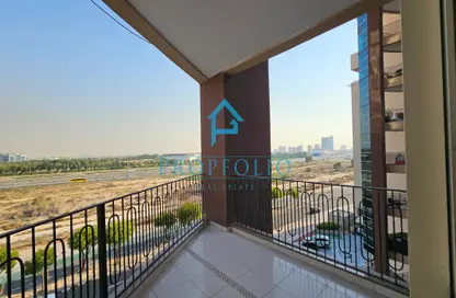 Apartment - 2 Bedrooms - 2 Bathrooms for sale in Silicon Arch - Dubai Silicon Oasis - Dubai