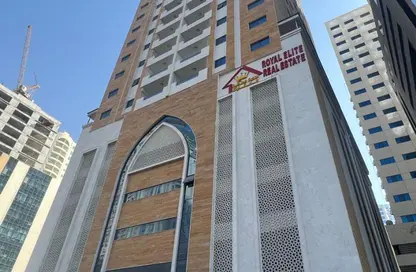 Apartment - 1 Bedroom - 2 Bathrooms for rent in Al Majaz 3 - Al Majaz - Sharjah