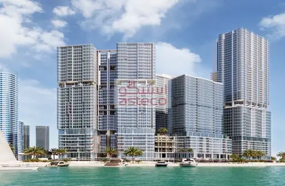 Apartment - 3 Bedrooms - 2 Bathrooms for sale in Radiant Square - City Of Lights - Al Reem Island - Abu Dhabi