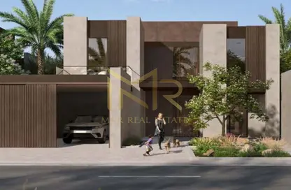 Villa - 5 Bedrooms - 6 Bathrooms for sale in Athlon by Aldar - Dubai Land - Dubai