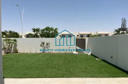 Villa - 3 Bedrooms - 4 Bathrooms for rent in Yas Acres - Yas Island - Abu Dhabi