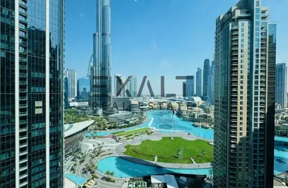 Apartment - 2 Bedrooms - 3 Bathrooms for rent in Opera Grand - Burj Khalifa Area - Downtown Dubai - Dubai