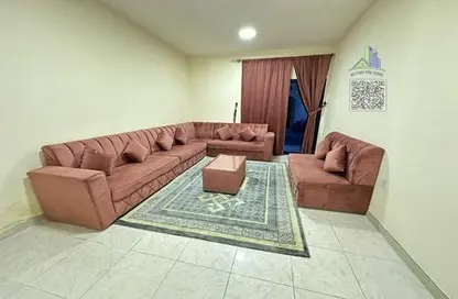 Apartment - 2 Bedrooms - 2 Bathrooms for rent in Rawan Building - Al Naimiya - Al Nuaimiya - Ajman