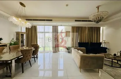 Townhouse - 4 Bedrooms - 5 Bathrooms for rent in West Village - Al Furjan - Dubai