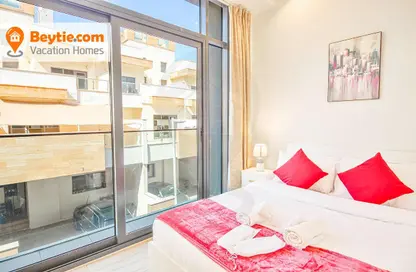 Apartment - 1 Bedroom - 1 Bathroom for rent in Diamond Views - Jumeirah Village Circle - Dubai