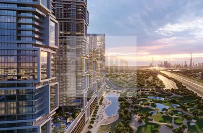 Apartment - 2 Bedrooms - 3 Bathrooms for sale in Sobha One Tower D - Sobha Hartland - Mohammed Bin Rashid City - Dubai