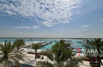 Apartment - 2 Bedrooms - 4 Bathrooms for rent in Qaryat Al Hidd - Saadiyat Island - Abu Dhabi