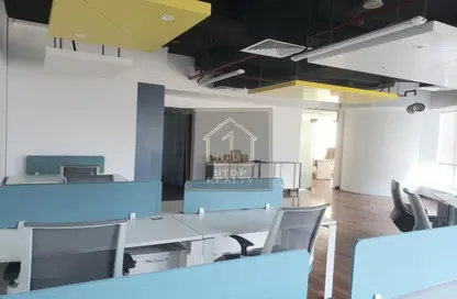 Office Space - Studio - 1 Bathroom for rent in Fortune Tower - JLT Cluster C - Jumeirah Lake Towers - Dubai