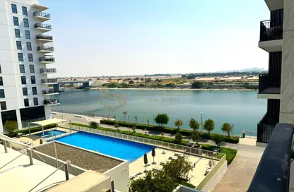 Apartment - 2 Bedrooms - 3 Bathrooms for rent in Waters Edge - Yas Island - Abu Dhabi