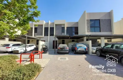 Villa - 3 Bedrooms - 4 Bathrooms for sale in Zinnia - The Roots DAMAC Hills 2 - Damac Hills 2 - Dubai