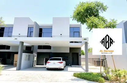 Villa - 3 Bedrooms - 4 Bathrooms for rent in Sendian - Masaar - Tilal City - Sharjah