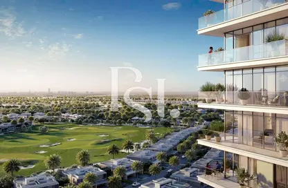 Apartment - 1 Bedroom - 2 Bathrooms for sale in Golf Grand - Dubai Hills Estate - Dubai