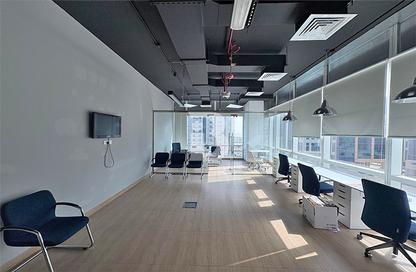 Office Space - Studio for rent in Tamani Art Tower - Business Bay - Dubai