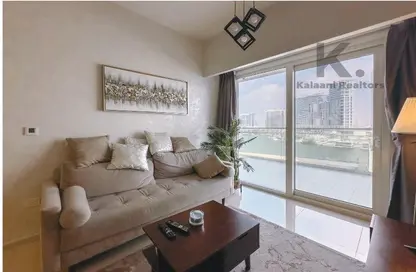 Apartment - 2 Bedrooms - 2 Bathrooms for rent in Reva Residences - Business Bay - Dubai