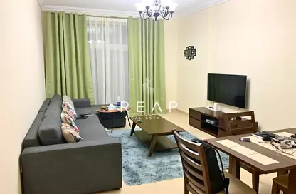 Apartment - 1 Bedroom - 2 Bathrooms for rent in Plaza Residences 2 - Plaza Residences - Jumeirah Village Circle - Dubai