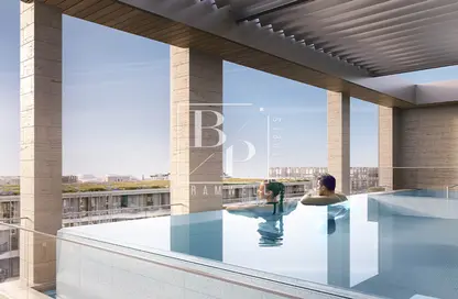 Apartment - 1 Bedroom - 2 Bathrooms for sale in Saadiyat Grove - Saadiyat Cultural District - Saadiyat Island - Abu Dhabi