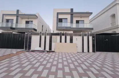 Villa - 5 Bedrooms - 7 Bathrooms for sale in Al Mowaihat 2 - Al Mowaihat - Ajman