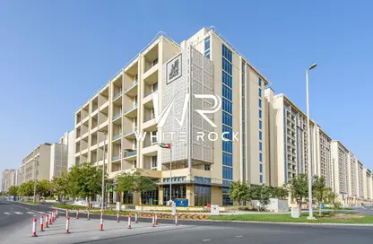 Apartment - 2 Bedrooms - 2 Bathrooms for rent in Building C - Al Zeina - Al Raha Beach - Abu Dhabi