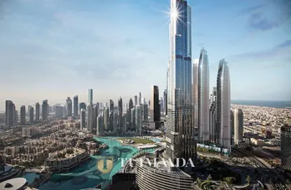 Apartment - 2 Bedrooms - 2 Bathrooms for sale in The Address Residences Dubai Opera Tower 1 - The Address Residences Dubai Opera - Downtown Dubai - Dubai