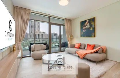 Apartment - 2 Bedrooms - 2 Bathrooms for rent in Palace Residences - Dubai Creek Harbour (The Lagoons) - Dubai