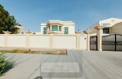 Villa - 6 Bedrooms - 7+ Bathrooms for rent in Mohamed Bin Zayed City - Abu Dhabi