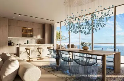 Apartment - 3 Bedrooms - 4 Bathrooms for sale in Shoreline by Damac - Al Marjan Island - Ras Al Khaimah