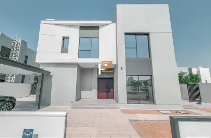 Villa - 5 Bedrooms - 7 Bathrooms for rent in Murooj Al Furjan - Al Furjan - Dubai