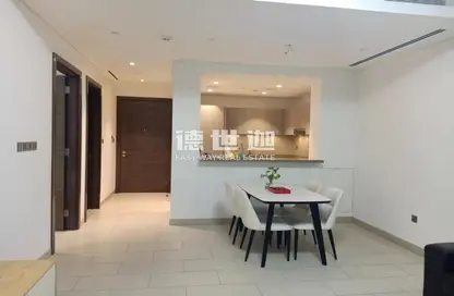 Apartment - 1 Bedroom - 2 Bathrooms for rent in Hartland Greens - Sobha Hartland - Mohammed Bin Rashid City - Dubai