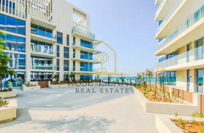 Apartment - 3 Bedrooms - 4 Bathrooms for sale in Mamsha Al Saadiyat - Saadiyat Cultural District - Saadiyat Island - Abu Dhabi