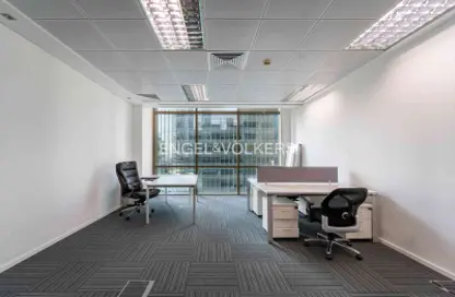 Office Space - Studio for rent in Liberty House - DIFC - Dubai