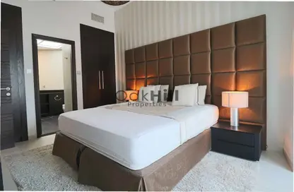 Apartment - 1 Bedroom - 1 Bathroom for rent in Hartland Greens - Sobha Hartland - Mohammed Bin Rashid City - Dubai