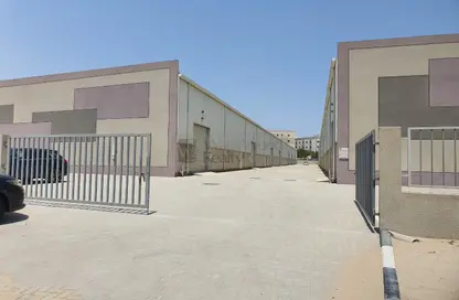 Warehouse - Studio - 1 Bathroom for rent in Phase 2 - Dubai Investment Park (DIP) - Dubai