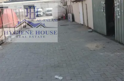 Warehouse - Studio - 1 Bathroom for rent in Al Jurf 3 - Al Jurf - Ajman Downtown - Ajman