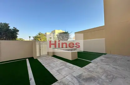 Villa - 4 Bedrooms - 5 Bathrooms for sale in Hemaim Community - Al Raha Gardens - Abu Dhabi