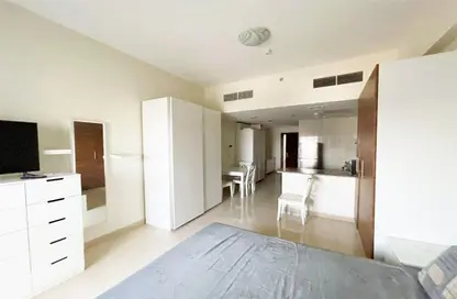 Apartment - Studio - 1 Bathroom for rent in Ajmal Sarah Tower - Dubai Land Residence Complex - Dubai