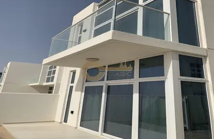 Townhouse - 3 Bedrooms - 5 Bathrooms for rent in Casablanca Boutique Villas - Pacifica - Damac Hills 2 - Dubai